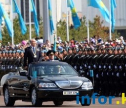 Парада в честь 9 мая в Астане не будет