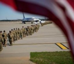 Срочно! Иран нанес ракетный удар по военной базе США [ВИДЕО]