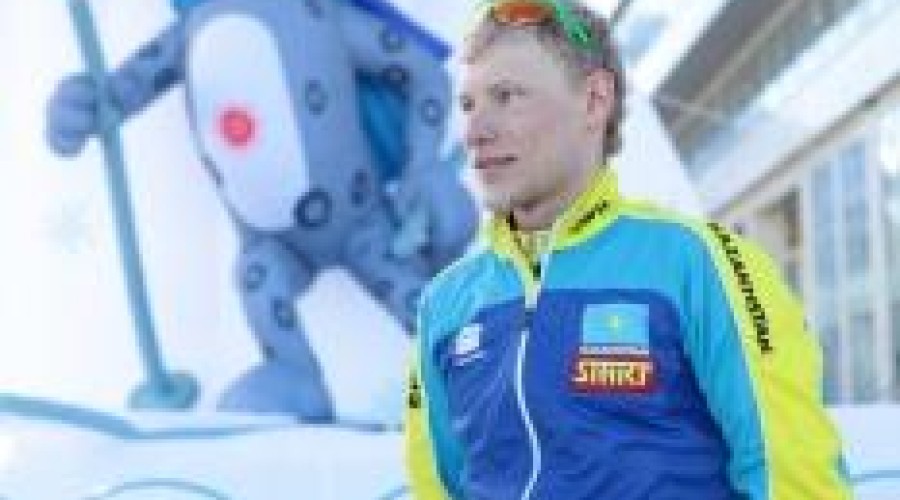 Риддерский депутат помог чемпиону мира по лыжным гонкам приобрести снаряжение