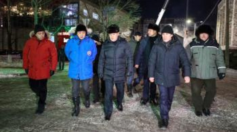 Премьер-министр: Усть-Каменогорск, Рудный, Риддер тоже на контроле