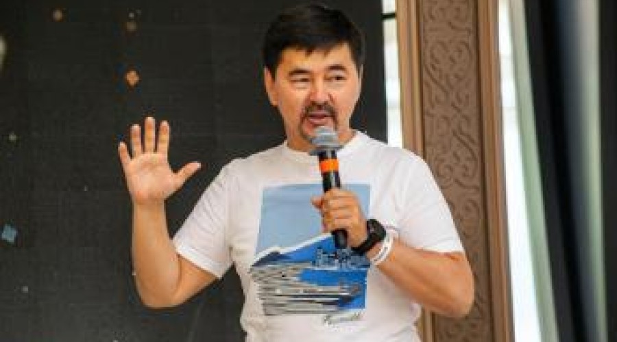 Как достичь счастья: советы видного казахстанского деятеля