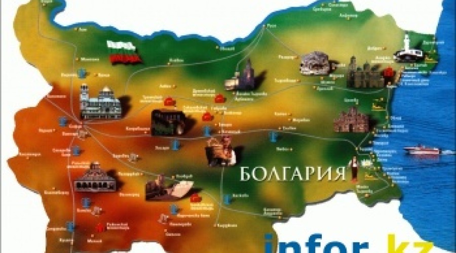 Посещаем современную Болгарию