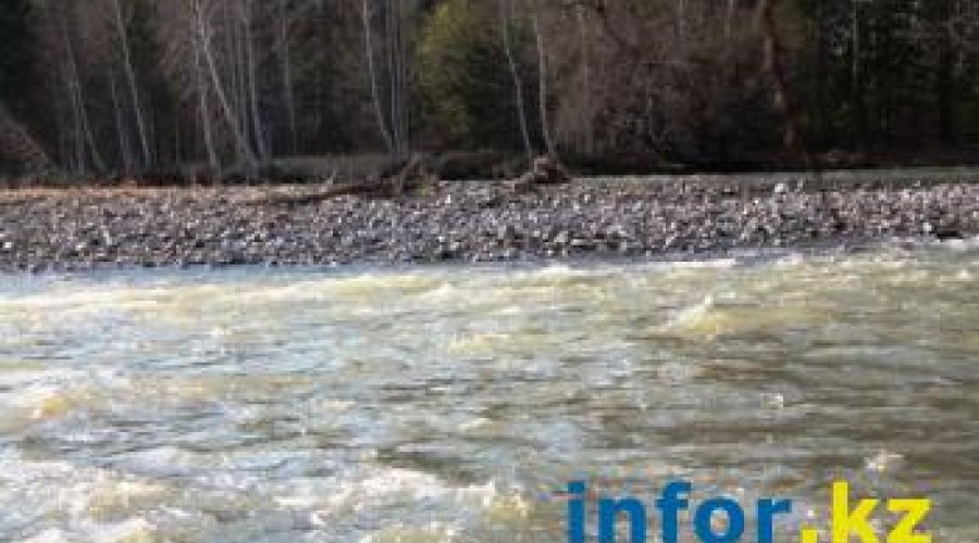 В реке Ульбе в ВКО зафиксировали экстремально высокое загрязнение воды