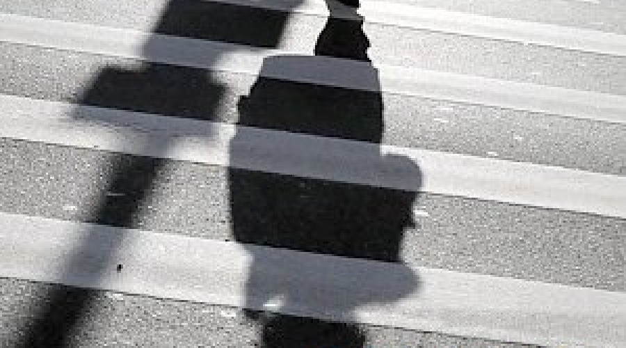 Водители чаще стали наезжать на пешеходов, в том числе на «зебре»