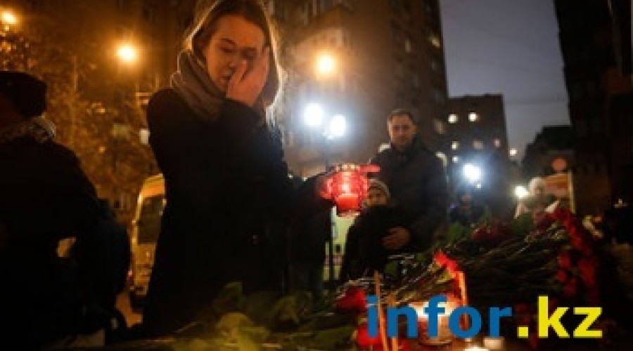 Путин объявил траур в память о жертвах крушения Ту-154