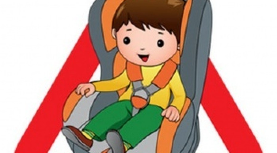 В ДВД Астаны разъяснили, какими именно автокреслами и детскими удерживающими устройствами нужно оснащать авто.