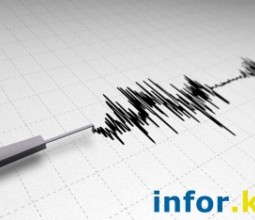 Третье за день землетрясение произошло в Казахстане