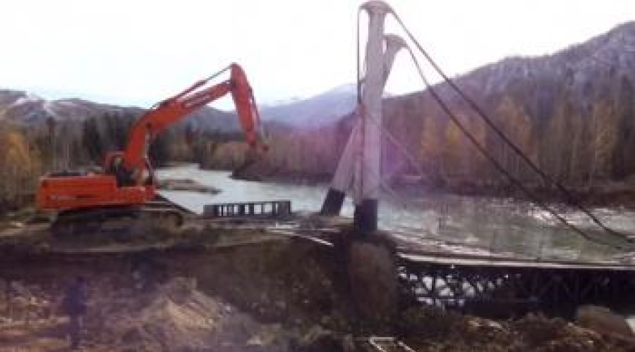Ульбинские мосты в Риддере будут реконструированы