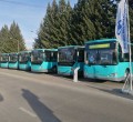 В Риддер пришли новые автобусы, но на них некому работать