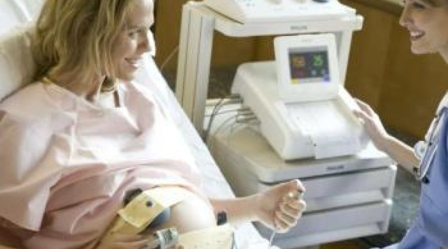 Акушерское оборудование для наблюдения за беременностью