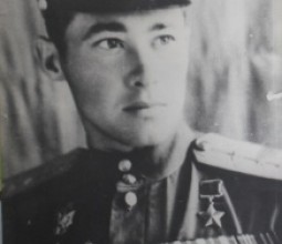 Рощин Лев Михайлович - Герой Советского Союза