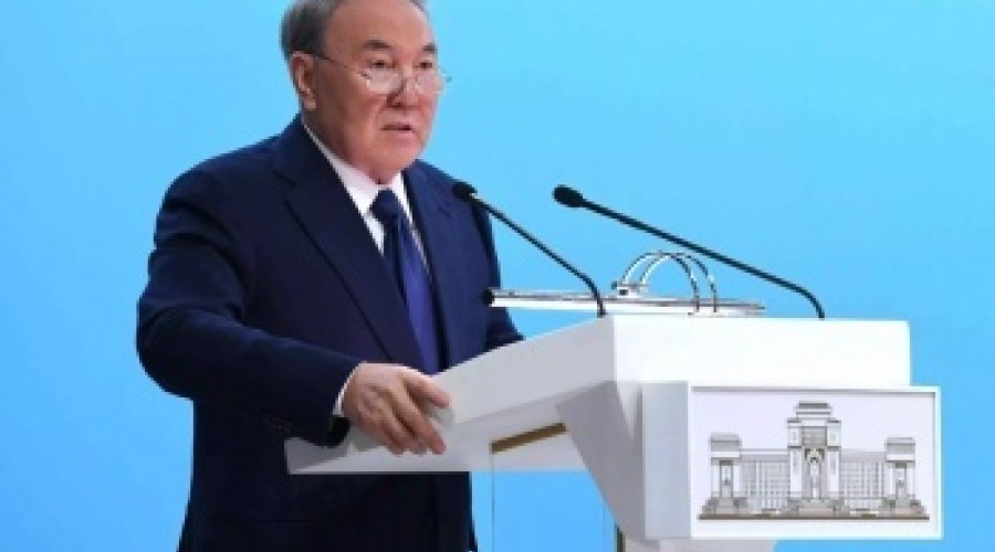 Назарбаев: Меня коробит, когда называют казахами Томирис и Чингисхана