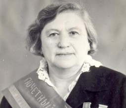 Фертель Мария Аркадьевна