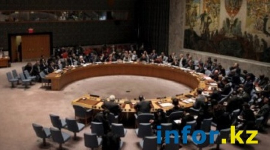 Россия созывает экстренное заседание СБ ООН в связи с ударом по сирийской армии