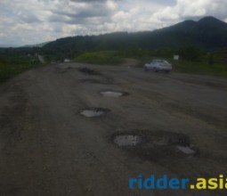 В ВКО впервые применят немецкую технологию при ремонте загородных трасс