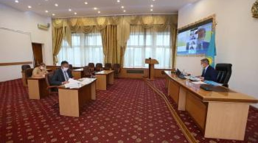 Даниал Ахметов рассказал о готовности региона к COVID-19 и анонсировал возобновление ограничительных мер в ВКО