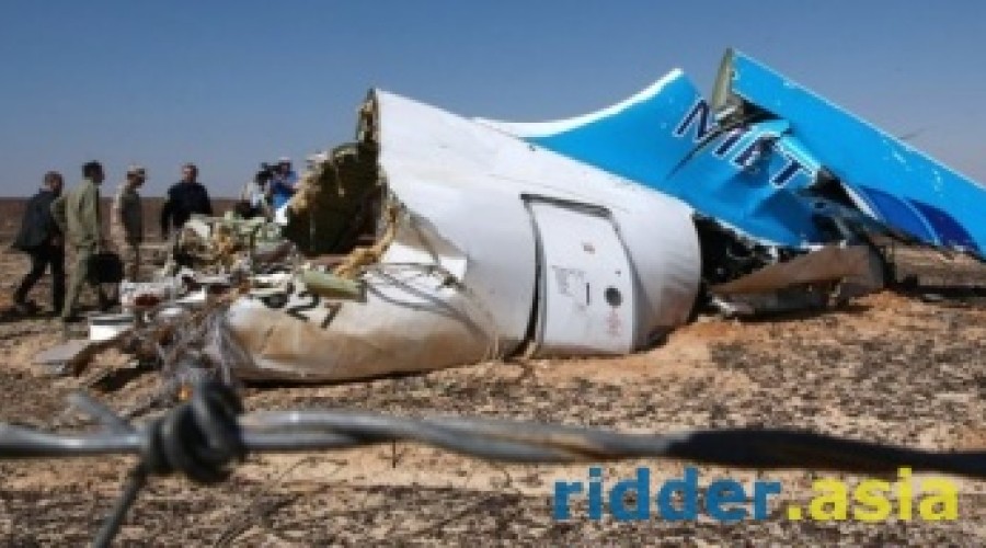 Бомба на борту А321 могла находиться под пассажирским сиденьем - СМИ