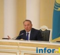 Нурсултан Назарбаев: «Полицейские не должны «сшибать на дорогах»