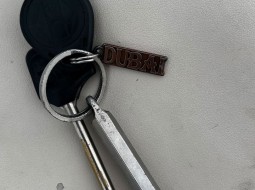 Ключи с брелком DUBAI