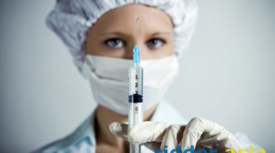 Чтобы избежать эпидемий - 90% населения страны должно быть вакцинировано.