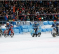 Алматы готовится к проведению финала личного чемпионата мира по мотогонкам на льду