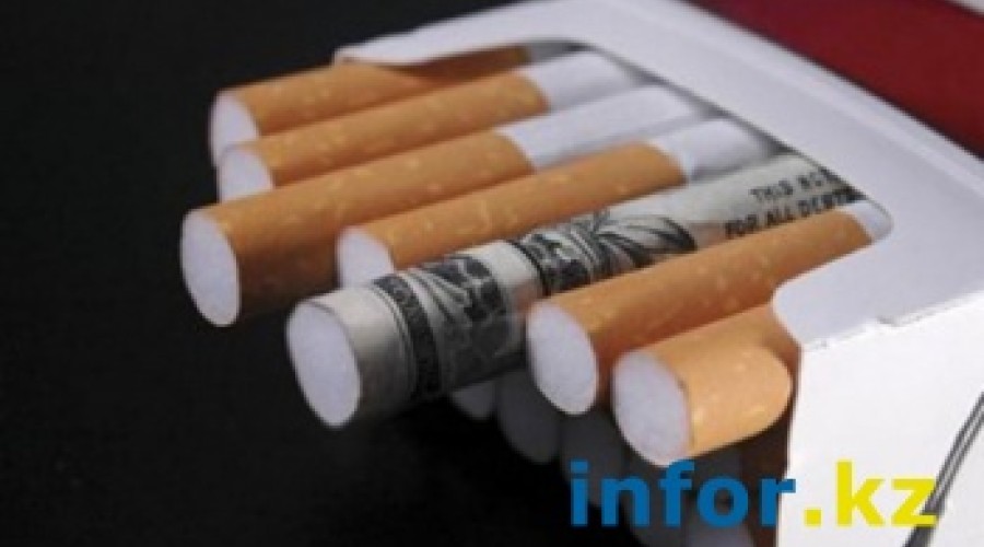 Минимальные цены на сигареты в Казахстане повысятся до 300 тенге.
