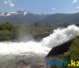 Риддер останется без воды из-за трещины на главном водозаборе