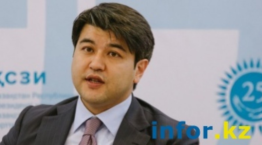 Задержан экс-министр национальной экономики Куандык Бишимбаев
