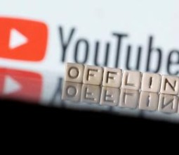 YouTube начал блокировку российских госмедиа