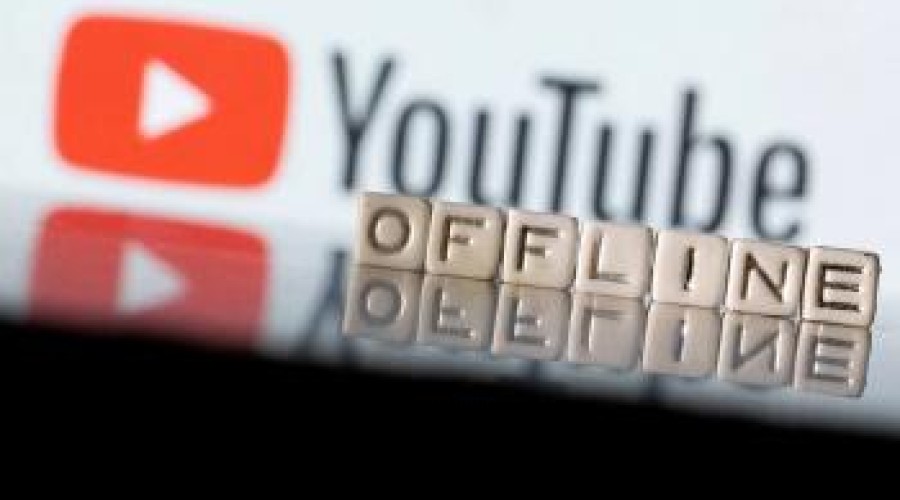 YouTube начал блокировку российских госмедиа
