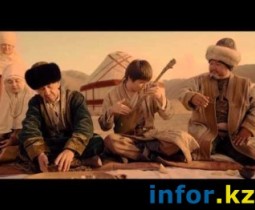 Слушаем известные, популярные казахские песни в режиме онлайн
