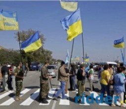 Турция поддержит украинский батальон по организации блокады Крыма