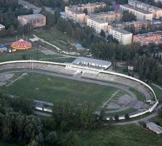 Стадион Сокол