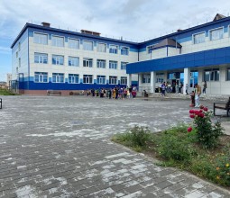 Учащиеся школы № 11 и школы-гимназии «Шанырак» будут учиться в одном здании