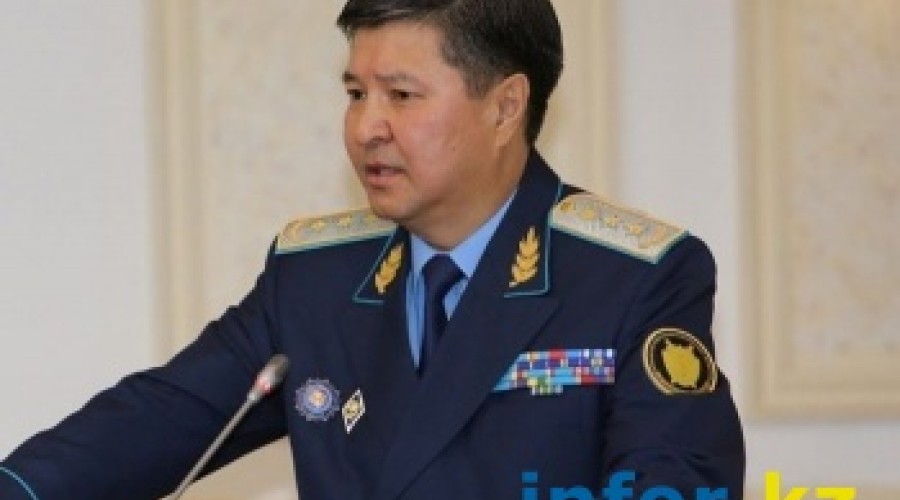 Генпрокурор раскритиковал руководство Службы экономических расследований