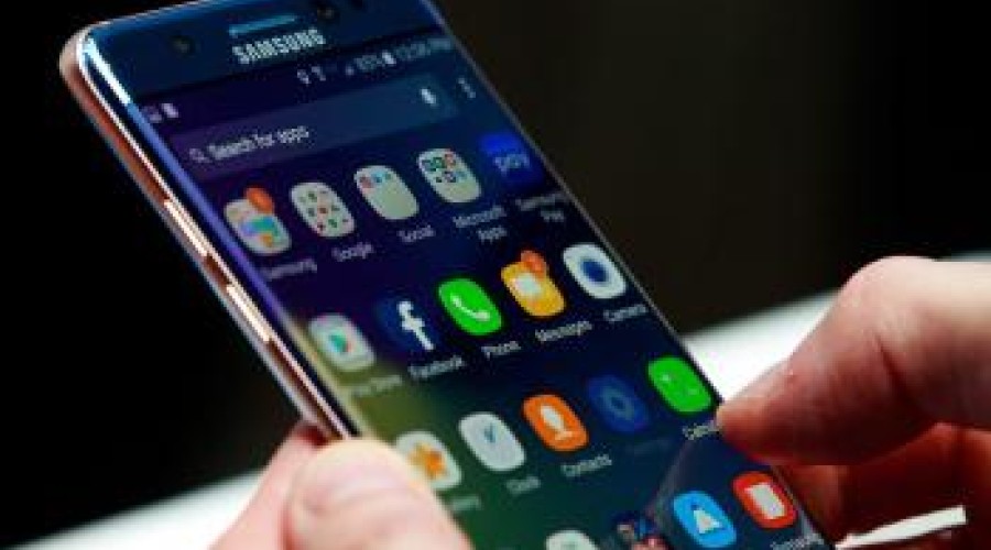 Смартфон Samsung — максимум функций в одном устройстве