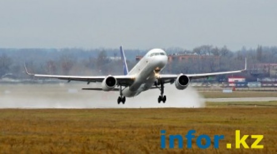 Казахстан возобновил рейсы в Анталию