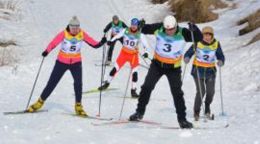 Более двух сотен риддерчан приняли участие в лыжной гонке, организованной «Казцинком» [ФОТО, ВИДЕО]