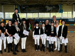 Кубок Федерации конного спорта ВКО по конкуру и выездке
