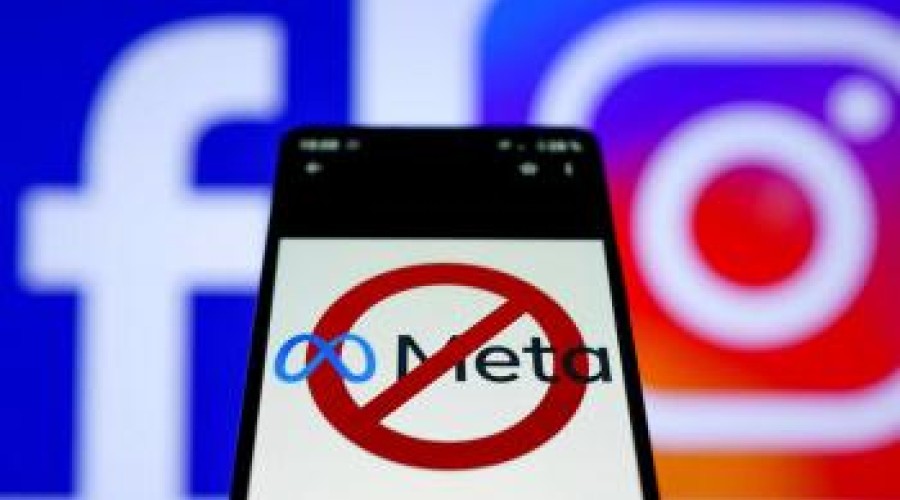 После блокировки Facebook и Instagram признали экстремистскими и запретили в России