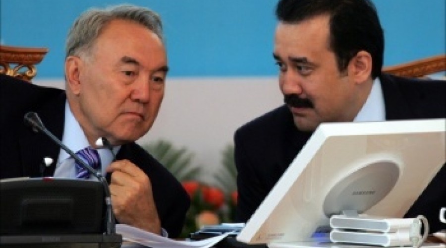 Назарбаев заявил, что нынешний кризис сильнее, чем в 2007-2009гг.