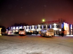 Справочная автовокзала г.Усть-Каменогорска  Вокзал на Абая