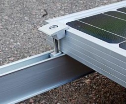 Зачем нужен крепеж для солнечных панелей?