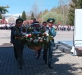 В Риддере отметили 79-ю годовщину Великой Победы