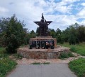 Памятник Героям-Афганцам