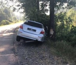 В ДТП на трассе Усть-Каменогорск — Риддер пострадали две несовершеннолетние