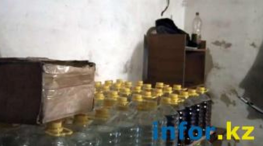 Власти ВКО объявили охоту на водку Колхозка, ставшую брендом Усть-Каменогорска