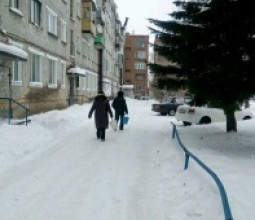 Прорыв водной блокады, наконец