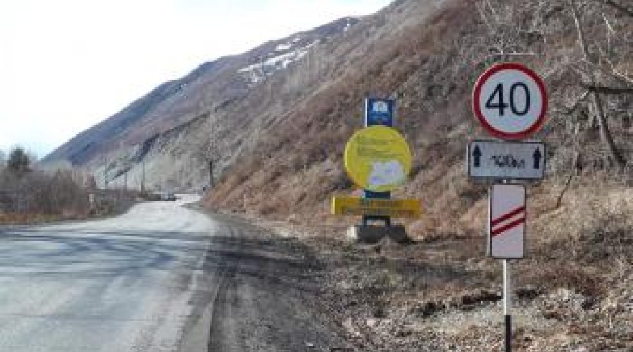 В ВКО хотят проложить дорогу Усть-Каменогорск - Риддер