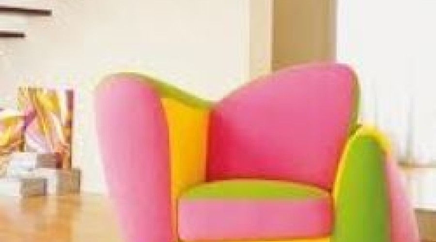 Как влияет цвет мебели на человека?